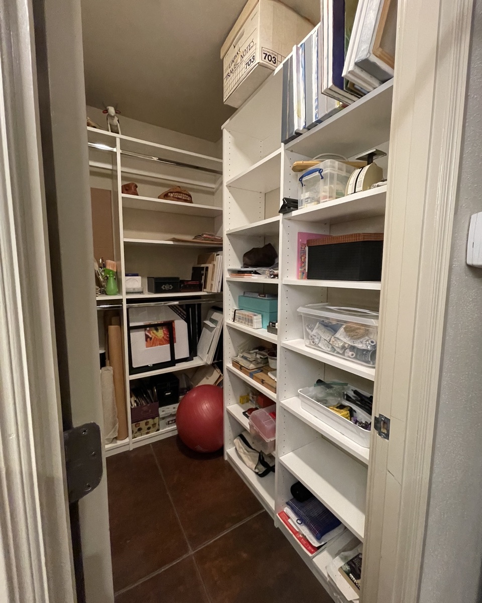 Home organization services