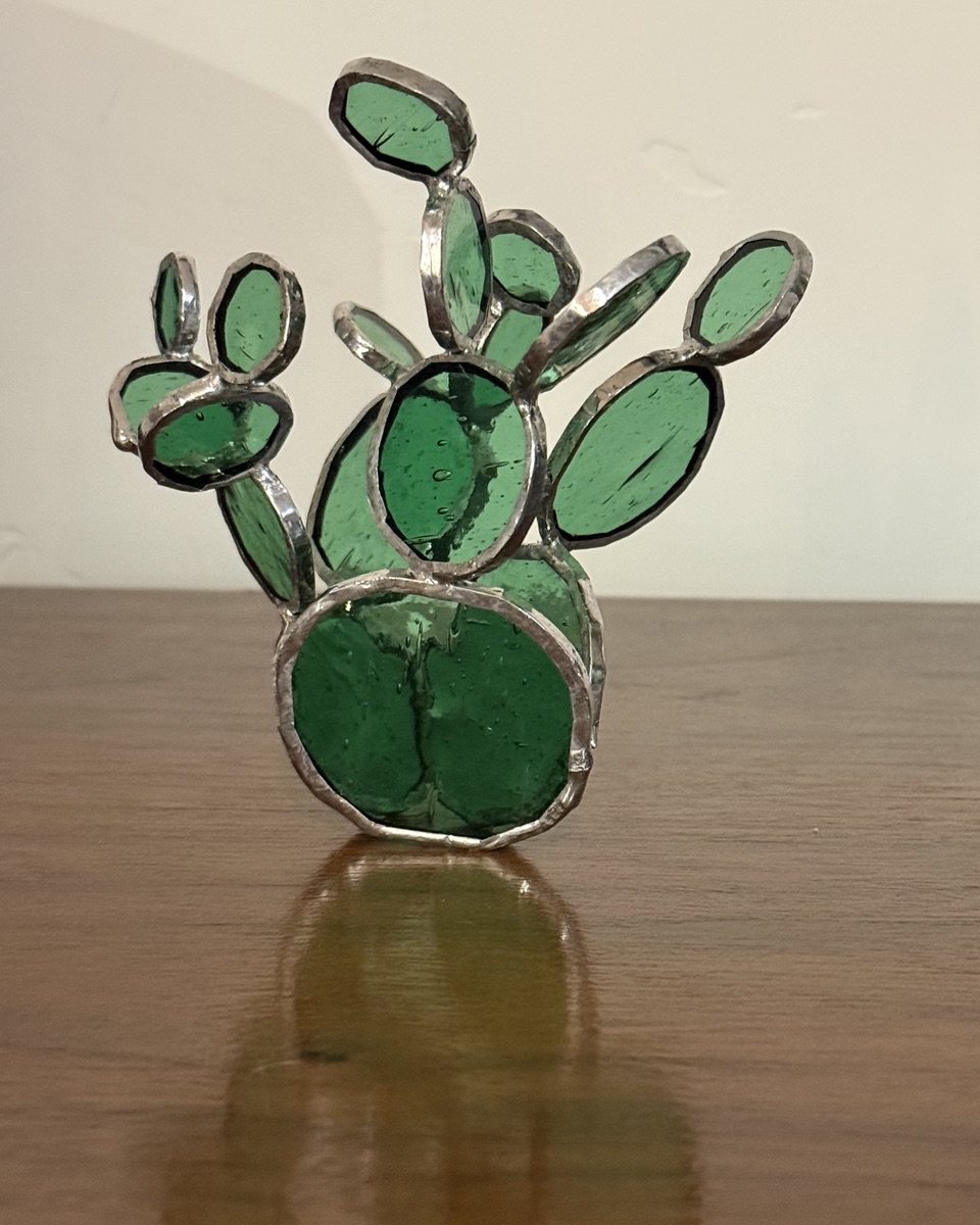 Green Prickly Pear