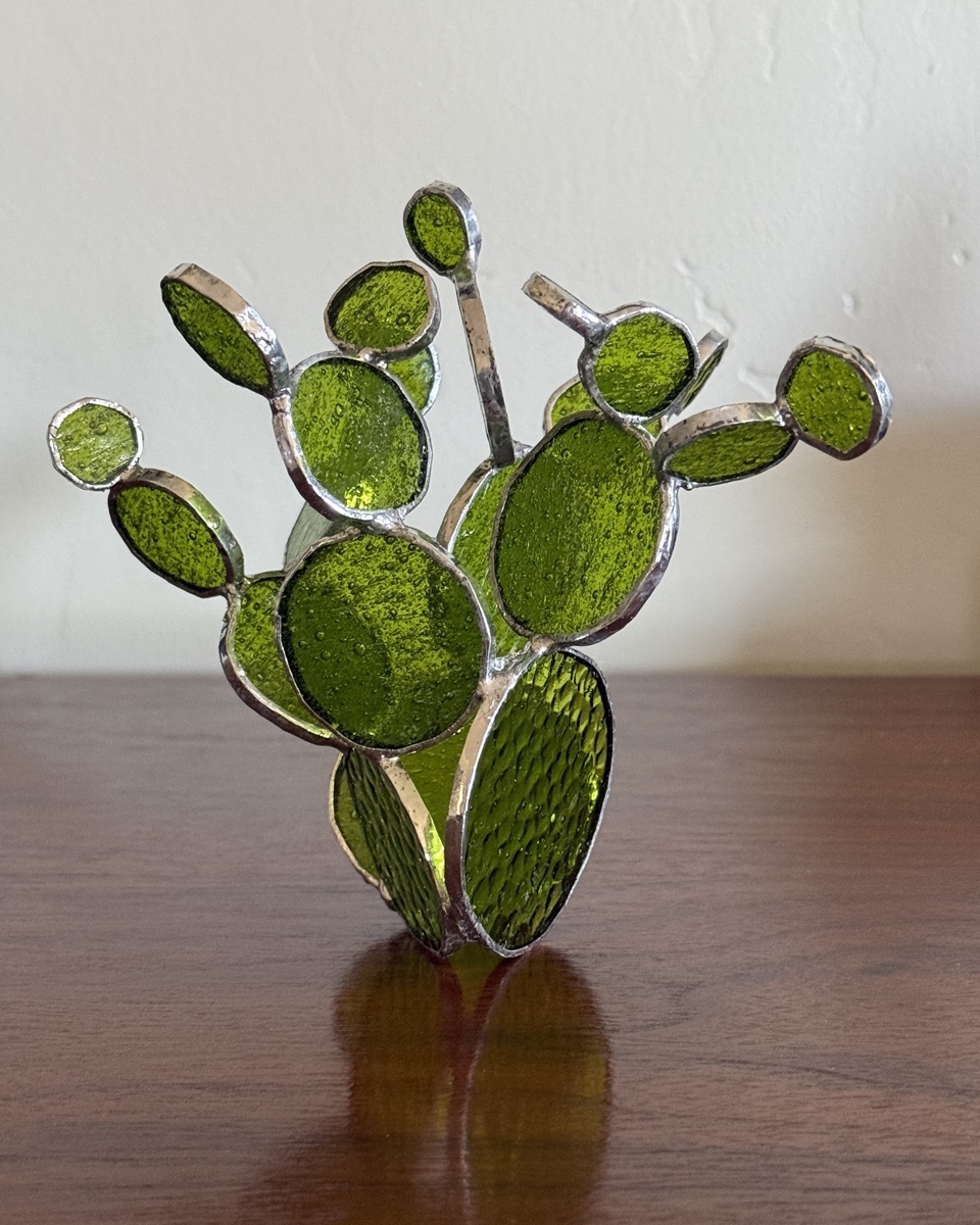 Lime Prickly Pear