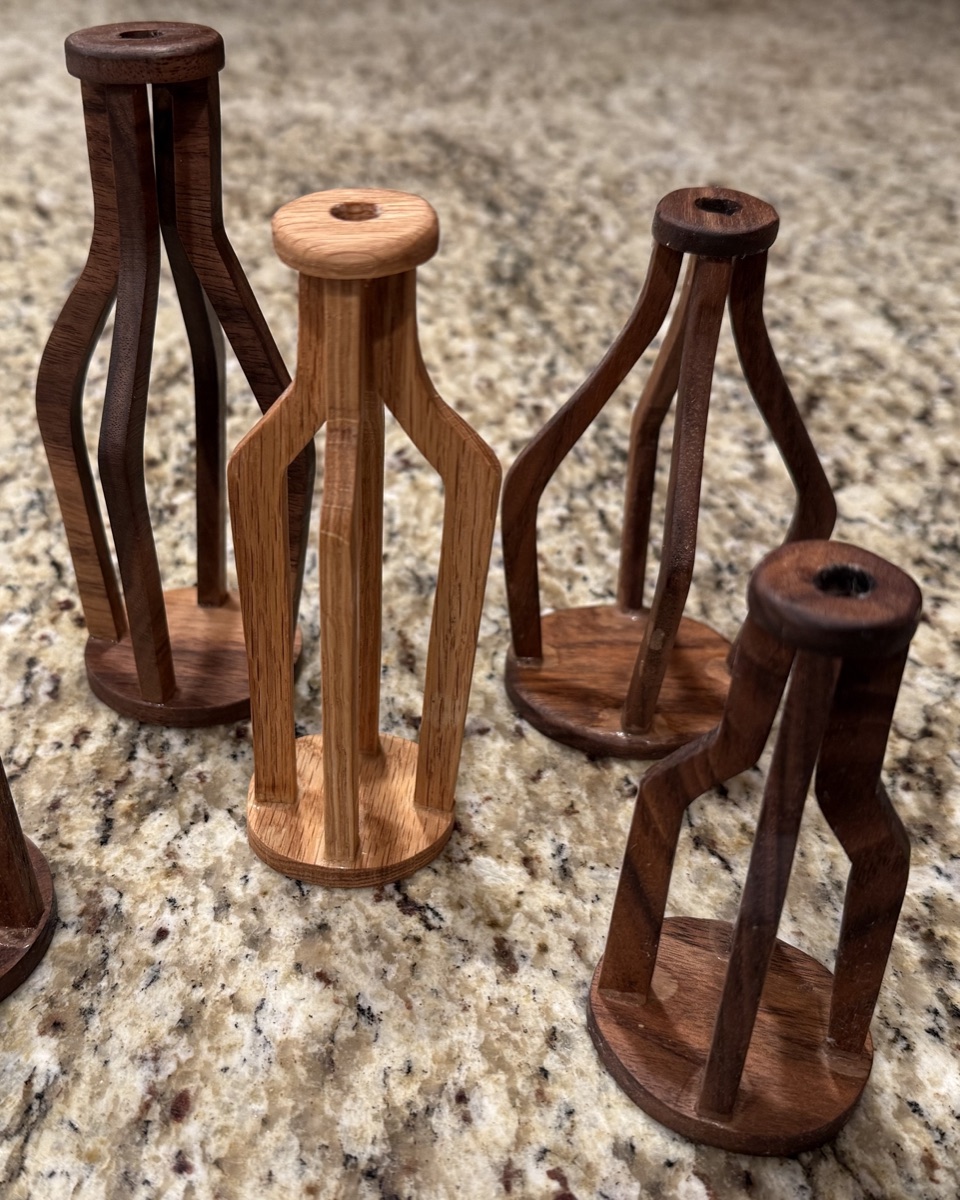 Mini Vase Collection